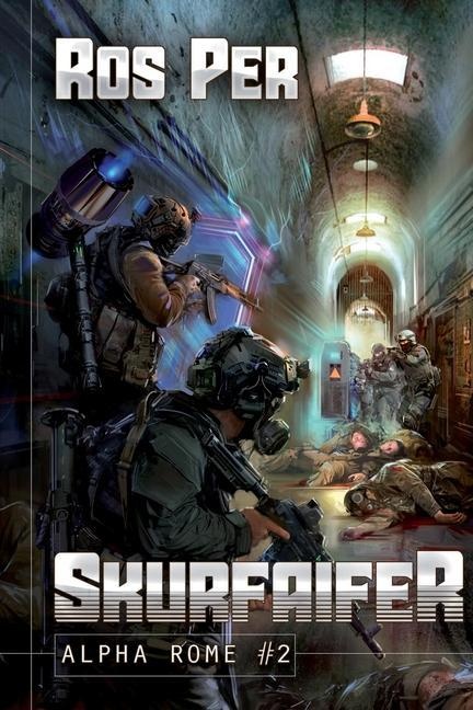 Skurfaifer (Alpha Rome Book 2): LitRPG Series: Taschenbuch von Ros Per