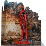 McFarlane Toys Marvel Deadpool (The New Mutants #98) 16 cm