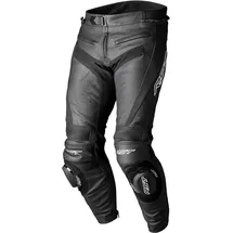 RST TRACTECH EVO 5 LEATHER PANTS BLACK/BLACK/BLACK L (3464)