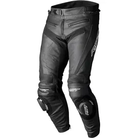 RST TRACTECH EVO 5 LEATHER PANTS BLACK/BLACK/BLACK L (3464)