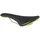 Spank Unisex Sp-sad-0005-b/Green Fahrradsattel, schwarz/grün