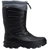 Viking Arctic 2, 0, Unisex-Erwachsene Schneestiefel, Schwarz (Black/Dark Grey), 46 EU (11 UK)