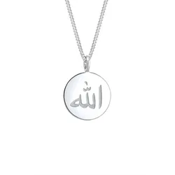 Elli Schriftzeichen Geo Symbol 925 Sterling Silber Damen 