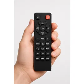 Allimity Ersatz Fernbedienung für Sony Soundbar HT-S20R HT-S500RF HT-S700RF
