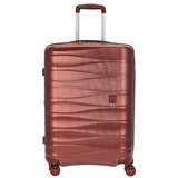 Roncato Stellar 4-Rollen 64 cm / 71-81 l dark red