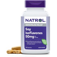 Natrol Soy Isoflavones - 120 caps)