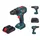 Bosch GSR 18V-55 Professional inkl. 1 x 4,0 Ah