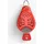 Tickless Zeckenschutz Baby/Kinder, Orange