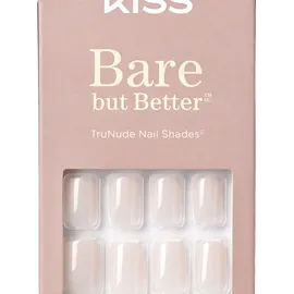 Kiss Bare-But-Better Nails rot 1 ml