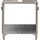 Saphir Waschbeckenunterschrank 60 x 62 x 33 cm Sanremo Eiche
