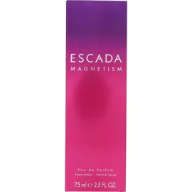 Escada Magnetism Eau de Parfum 75 ml