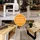 raumhirsch furniture Couchtisch Karo65 Weiß Holzwerkstoff 65 x 45 cm