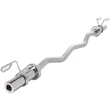 ScSPORTS ScSPORTS® SZ Stange Curlstange 120cm 30/50mm Curl Hantelstange Curlhantel Hantel