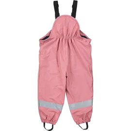 Sterntaler Regenhose Gefüttert Uni Rosa 86