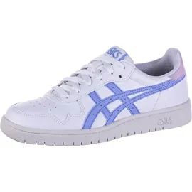 Asics Japan S Damen Weite M Weiß/Light Sapphire 40