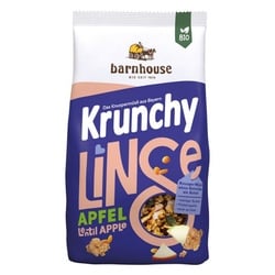 Barnhouse Krunchy Linse Apfel bio