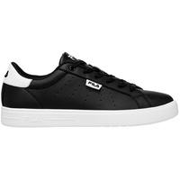 Fila Damen LUSSO wmn Sneaker, Black-White, 42 EU