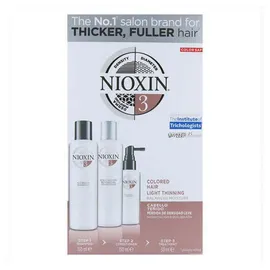 Wella Nioxin System 3 Cleanser 3 150 ml + Scalp Therapy Revitalising Conditioner 3 150 ml + Scalp & Hair Treatment 3 40 ml