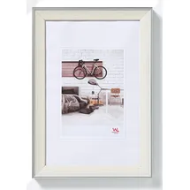 Walther Bilderrahmen Bohemian Designrahmen creme 30x40 cm 2er Set