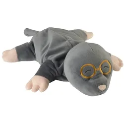 Warmies schlafender Maulwurf 1 St