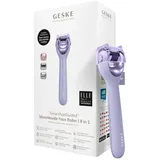 geske SmartAppGuidedTM MicroNeedle Face Roller | 9 in 1 Purple