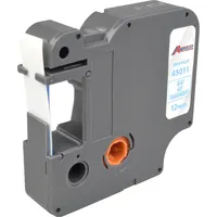 Ampertec Label Band kompatibel zu Dymo D1 45011 (S0720510)
