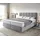 DeLife Dream-Fine 180 x 200 cm H2/H3 grau