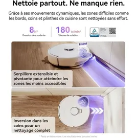 Narwal Freo Z10 Weiß