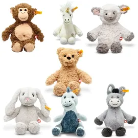 Tonies Hörspiel Steiff Soft Cuddly Friends mit Hörspiel Bodo Schimpanse