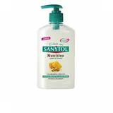Sanytol Pflegende Handseife Mit Mandel Und Royalgelée 250 ml