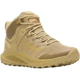 Merrell Tactical Nova 3 Mid WP Einsatzschuhe dark coyote, Größe 48