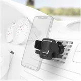 Hama Easy Snap Vent Kfz-Halterung, Schwarz
