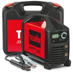 Telwin Tecnica 171/S - Inverter-Schweißgerät (MMA, WIG) + Koffer, Gleichstrom (DC)