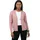 VILA VIRIL Kurzer offener Pink S