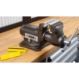 VAR Klemmbacken für Schraubstöcke DV-09400 | Aluminium