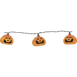 Best Season Star Trading 728-80 LED-Lichterkette Halloween 8tlg