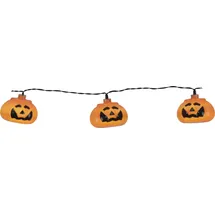 Best Season Star Trading 728-80 LED-Lichterkette 'Halloween', 8tlg.