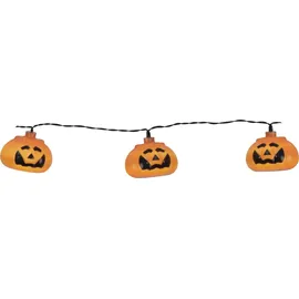 Best Season Star Trading 728-80 LED-Lichterkette 'Halloween', 8tlg.