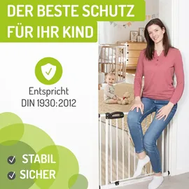 Bomi Türschutzgitter Merle 63-251 cm | Gr.: 183 x 61 cm