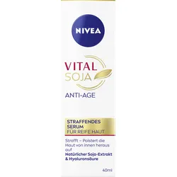 NIVEA VITAL Soja Anti-Age Straffendes Serum für Reife Haut