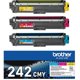 Brother TN-242 CMY