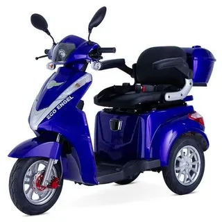 ECO ENGEL 501 Blau, 25 km/h Seniorenmobil