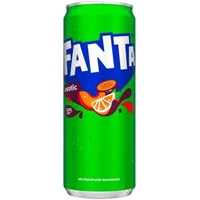 FANTA EXOTIC 24x0.33l DOSEN, EINWEG-Pfand