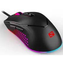 Sandberg Azazinator Mouse 6400 schwarz
