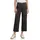 Style Emee Loose Fit Stoffhose Braun 46