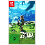 The Legend of Zelda: Breath of the Wild (USK) (Nintendo Switch)