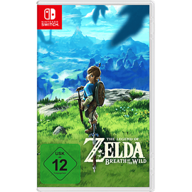 The Legend of Zelda: Breath of the Wild (USK) (Nintendo Switch)