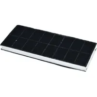 Keenberk Aktivkohlefilter 420x168mm, passend für Bosch Siemens Neff Balay