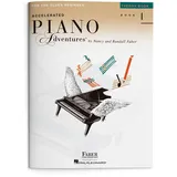 Faber Piano Adventures Accelerated Piano Adventures For The Older Beginner: Theory Book 1