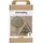 Creativ Company DIY Sets Sticken & Nadelstanzen Kreativ Set Sticken, Staubgrün, Stickrahmen, Kreativ Box
